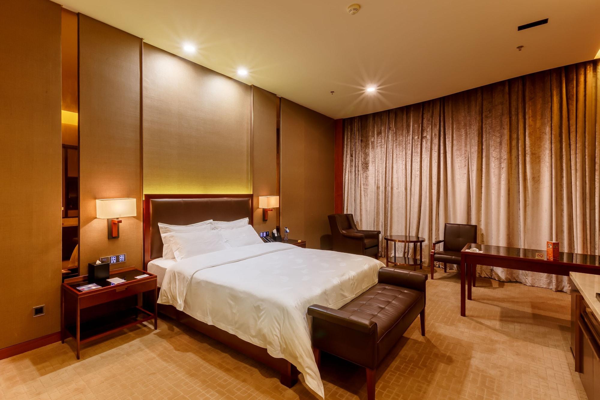 Parklane Hotel Changan Dongguan  Bagian luar foto