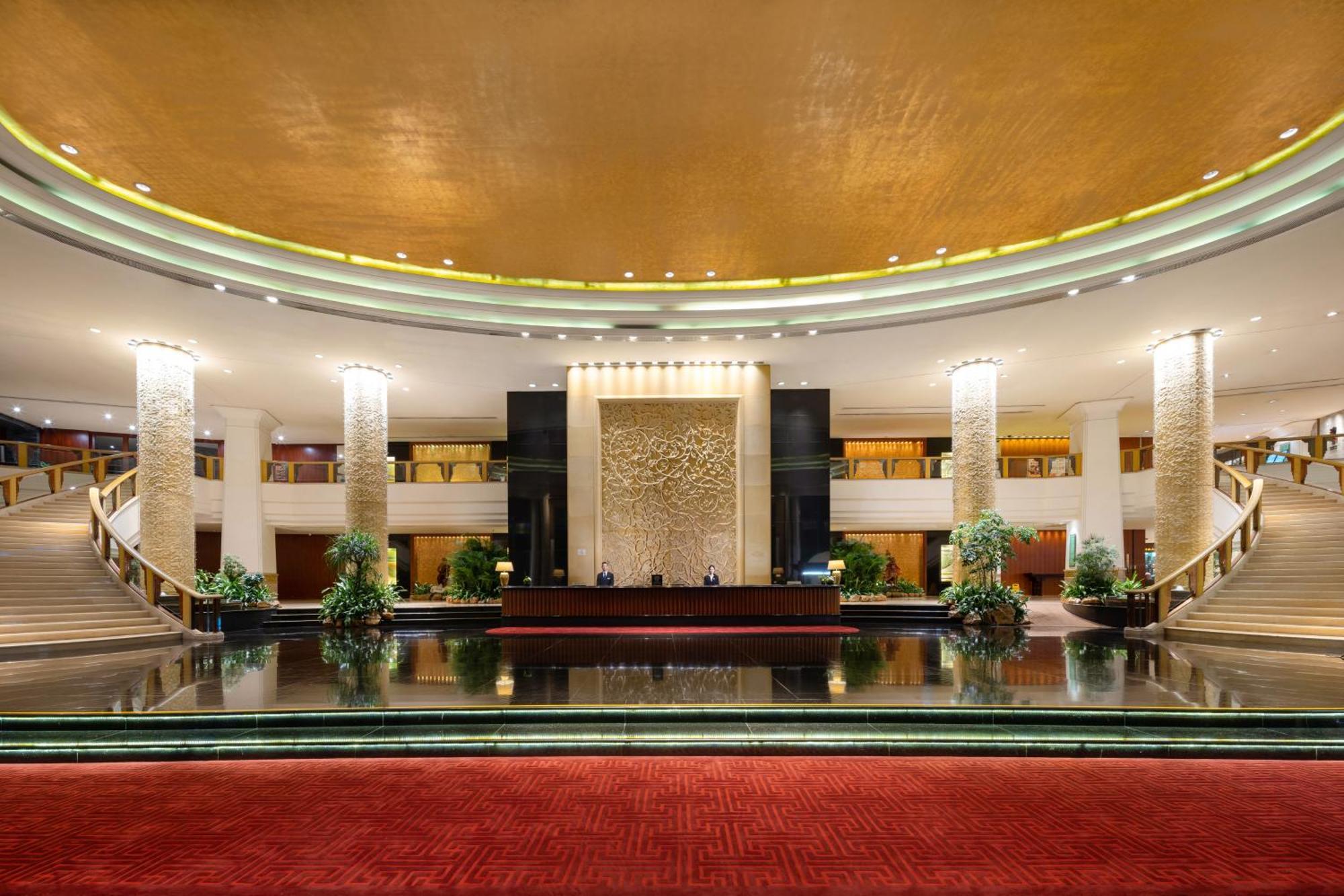 Parklane Hotel Changan Dongguan  Bagian luar foto