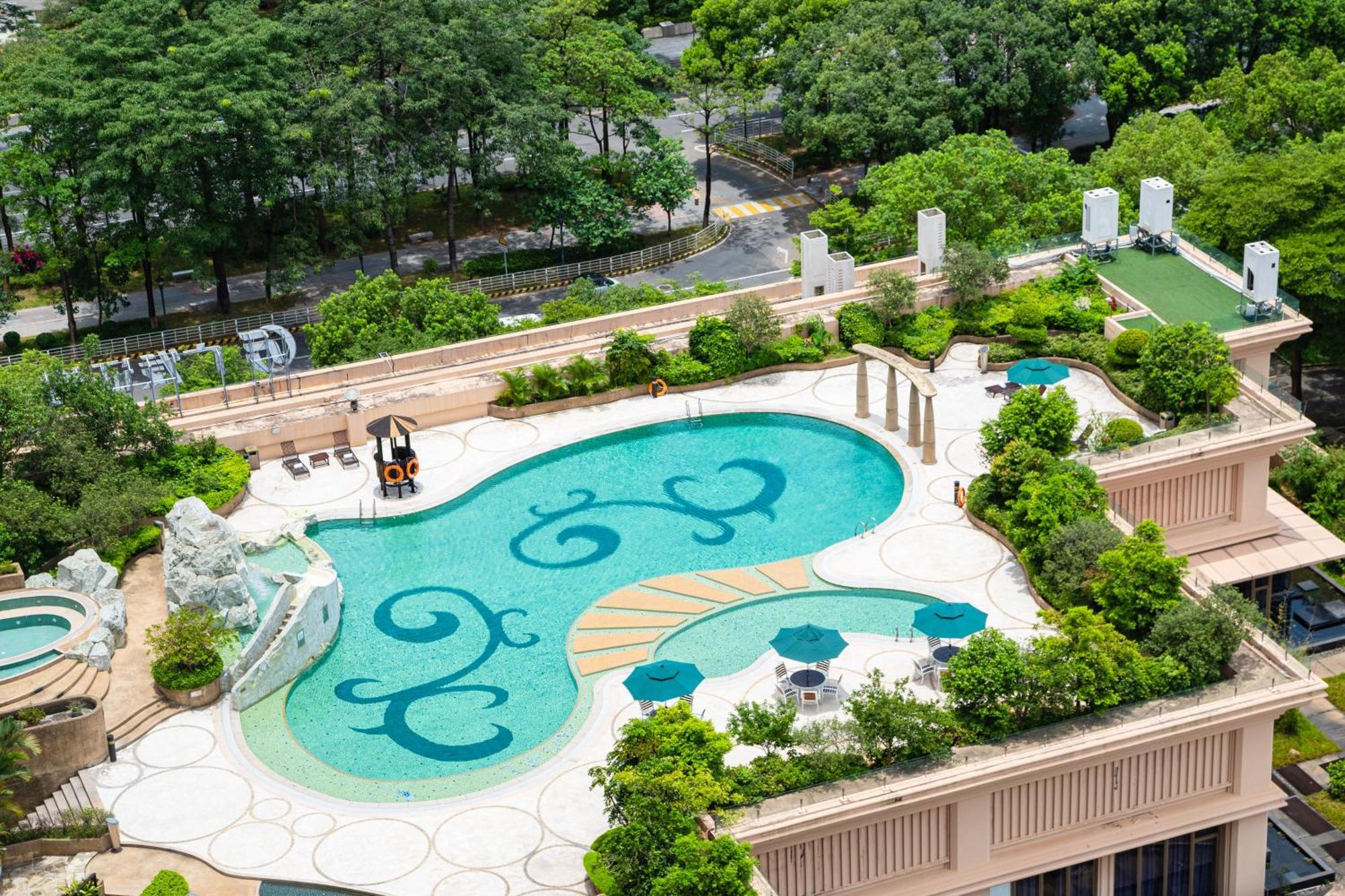 Parklane Hotel Changan Dongguan  Bagian luar foto