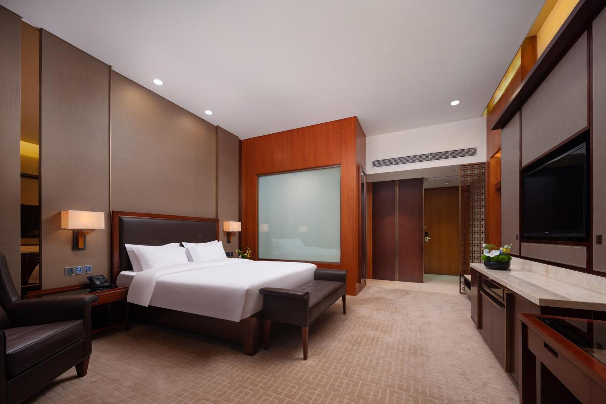 Parklane Hotel Changan Dongguan  Bagian luar foto