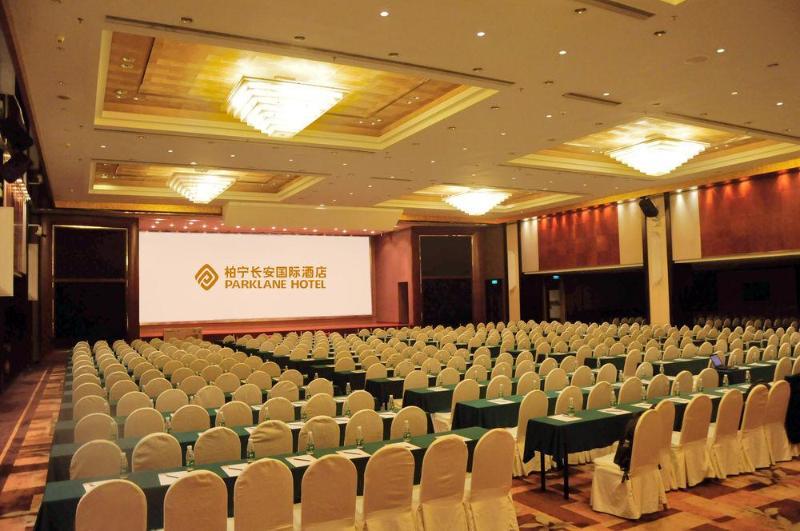 Parklane Hotel Changan Dongguan  Bagian luar foto