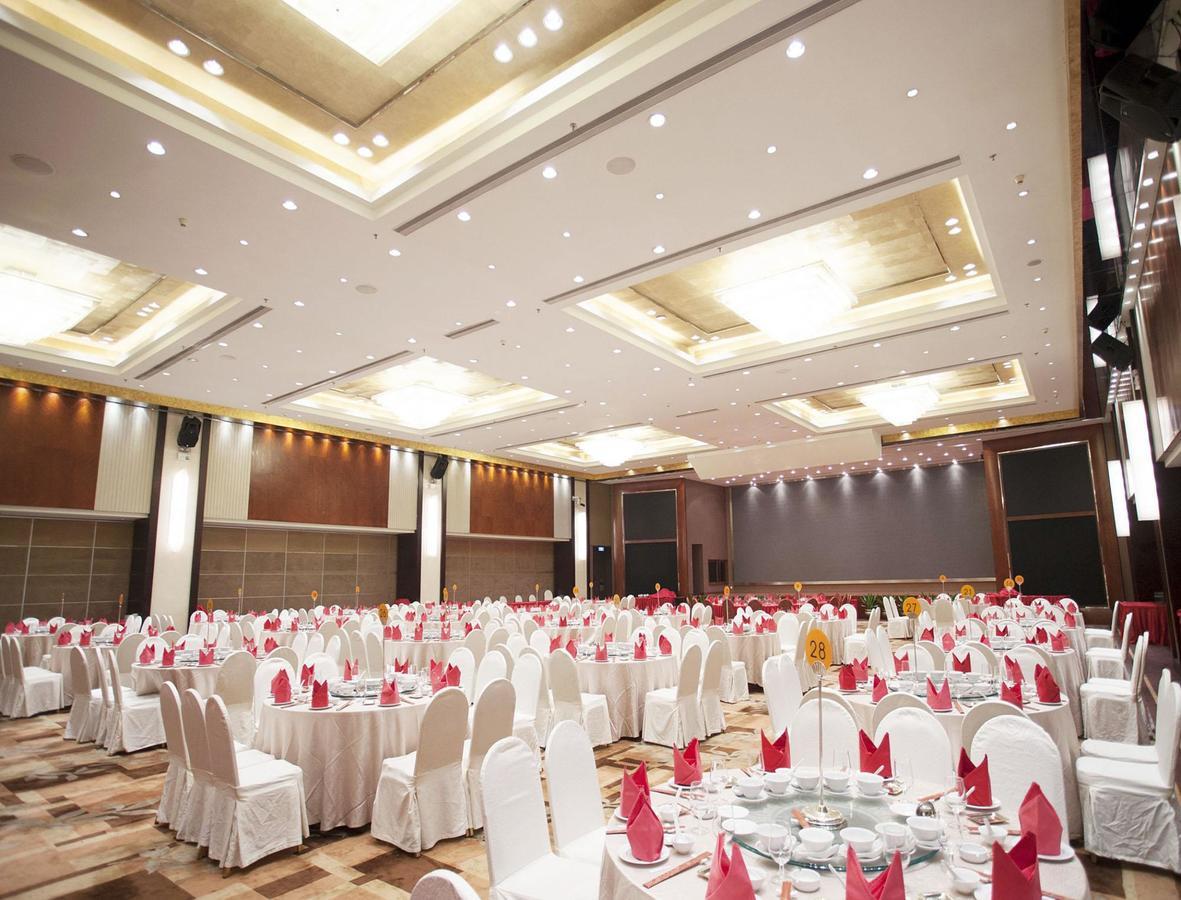 Parklane Hotel Changan Dongguan  Bagian luar foto