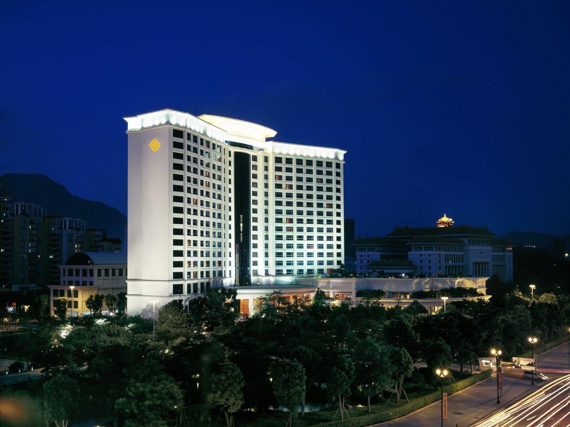 Parklane Hotel Changan Dongguan  Bagian luar foto