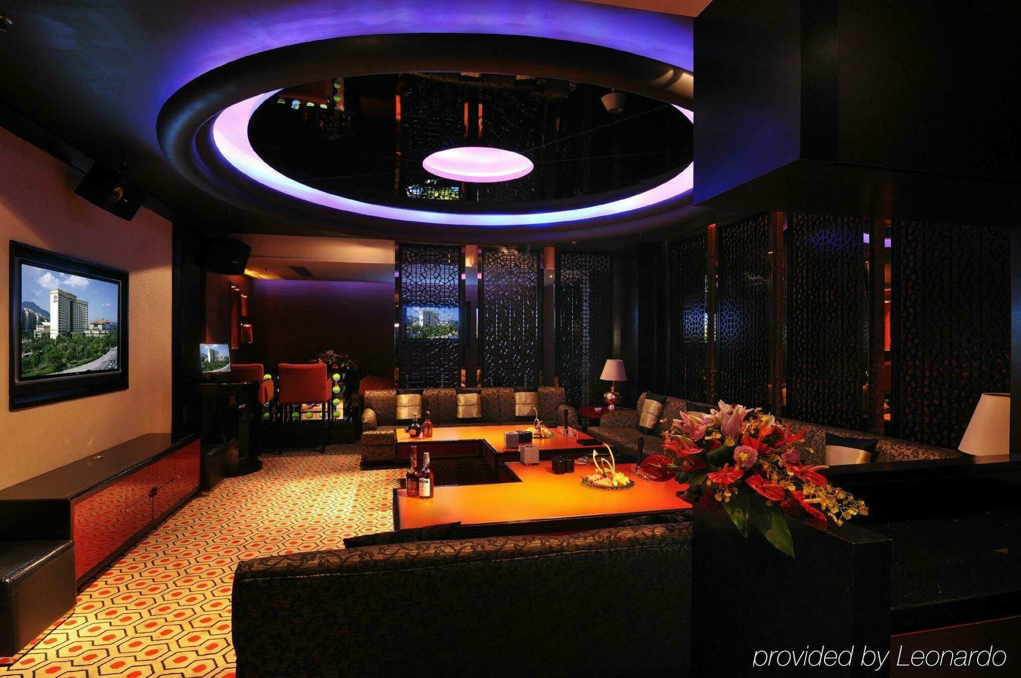 Parklane Hotel Changan Dongguan  Restoran foto