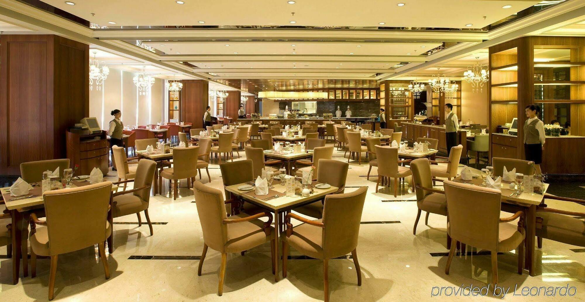 Parklane Hotel Changan Dongguan  Restoran foto